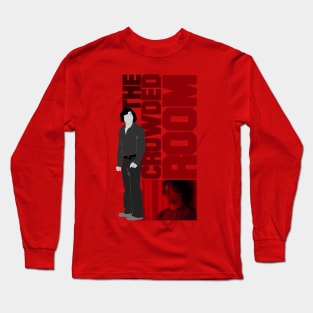 The Crowded Room mini tv series Tom Holland as Danny Sullivan Long Sleeve T-Shirt